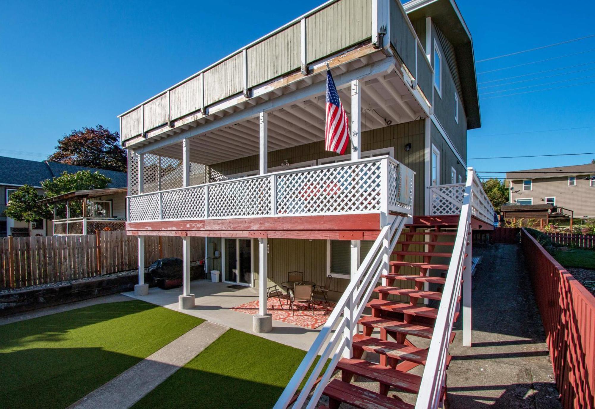 Northern Daylights Home White Salmon المظهر الخارجي الصورة